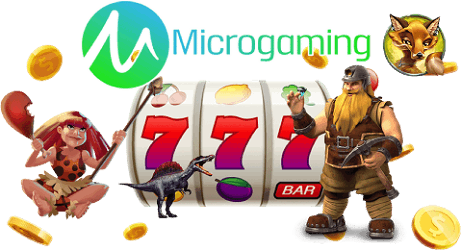 Microgaming casino software