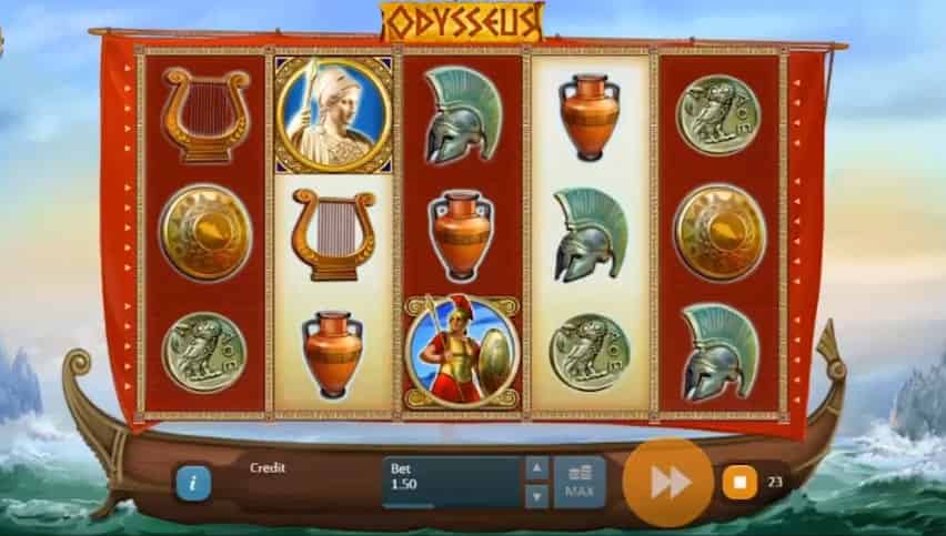 Odysseus Screenshot 2