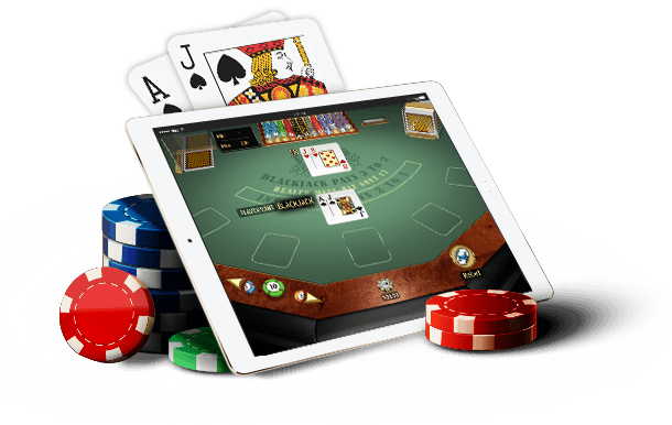 Blackjack casino mobile game