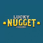 Screenshot of Lacky Naget Casino Logo - Kahnawake Casino