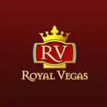 Screenshot of Royal Vegas Logo - Kahnawake Casino
