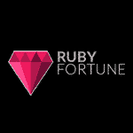 Screenshot of Ruby Fortune Casino Logo - Kahnawake Casino