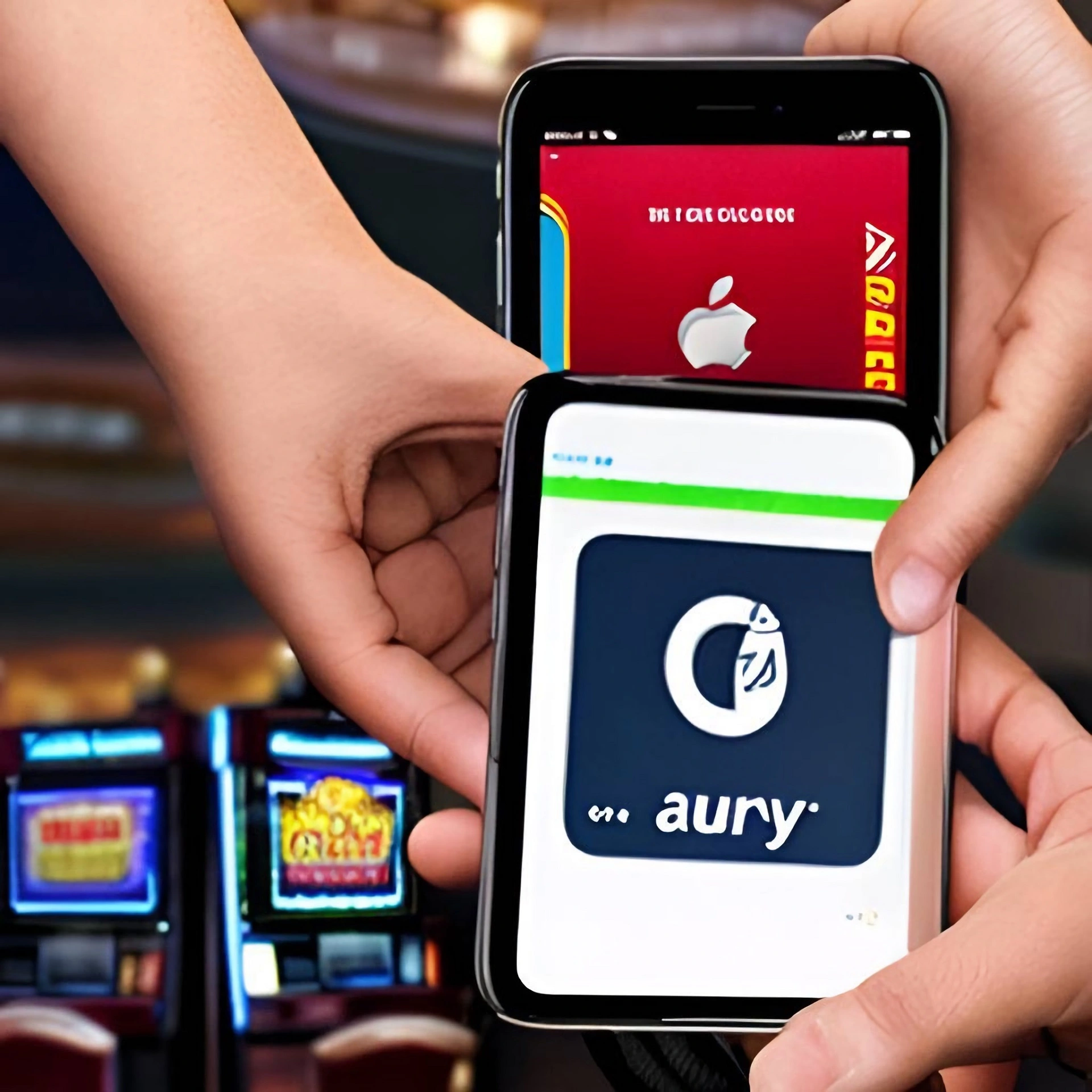 Apple Pay Casinos
