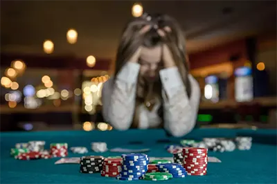 Gambling Addiction: Symptoms, Causes and Treatment