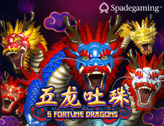 5 Fortune Dragons: Detailed Overview of Online Slots