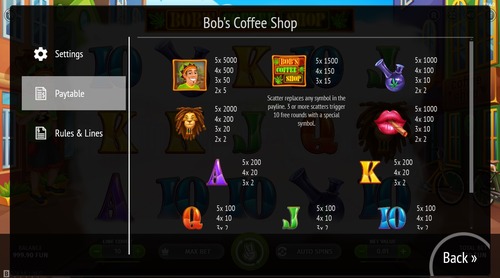 Bob's Coffee Shop Screenshot 2
