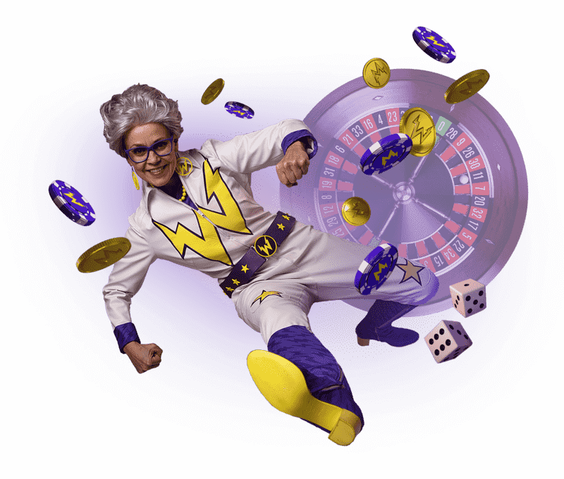 Wildz Casino - 100% BONUS UP TO €500 + 200 FS
